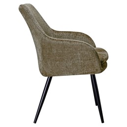 Krzesło CHRISSY Zielony