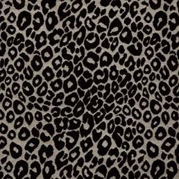 Tkanina WILD 235 Beżowy/Czarny (1mb)