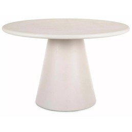 Stół AURORA Fi120cm Ecru