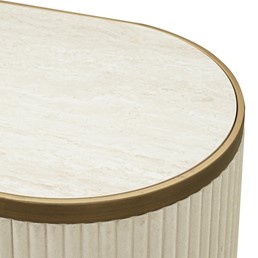 Komoda TIVOLI Biały