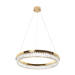 Lampa Wisząca SAVOY 60 Złoty
