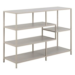 Regał SEAFORD V Szary