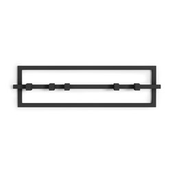 Wieszak Ścienny CUBIKO Czarny