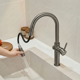 Bateria Kuchenna FRESH HIGH Tytan