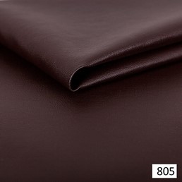 Ekoskóra Fenix 805 Ciemny Brązowy