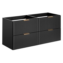 Zestaw Meblowy ADEL 120cm Czarny