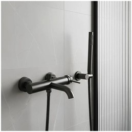 Bateria Wannowa LUNGO GRIP Tytan