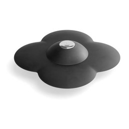 Zatyczka do Odpływu BLOOM Czarny