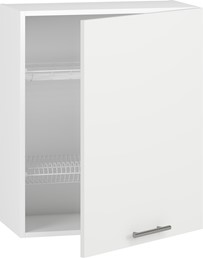 Szafka Górna z Ociekaczem VENTO GC-60/72 Biały Mat