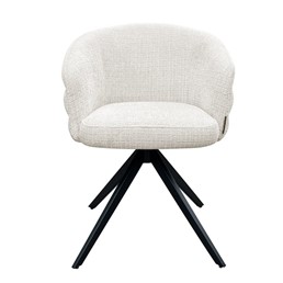 Krzesło Obrotowe SERENITY Beżowy