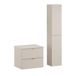 Zestaw Meblowy DALIA 60cm Kaszmirowy Mat