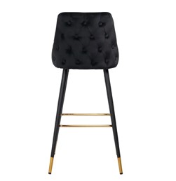 Krzesło Barowe IMANI 77 Czarny