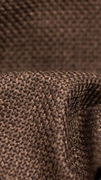 Tkanina BJORN 45 Brązowy (1 mb)