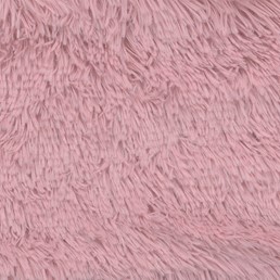 Tkanina FLUFFY 90 Różowy (1 mb)