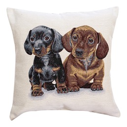Poduszka Pieski 45x45