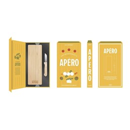 Zestaw do Przystawek LE COFFRET