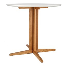 Stół MAURO 80cm Dąb Naturalny