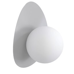 Kinkiet OVO K1 Szary