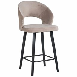 Krzesło Barowe SAVOY 68 Khaki