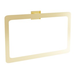 Wieszak Łazienkowy OSTE 210 Złoty