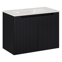 Zestaw Meblowy SKY 80cm Czarny Mat