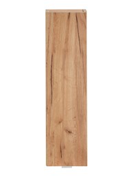 Szafka Wisząca Capri Oak 830 16x20x75 Dąb