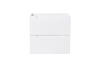 Szafka pod Umywalkę NOVA 82-60-2S Biały