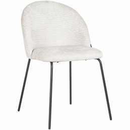 Krzesło ALYSSA Białe