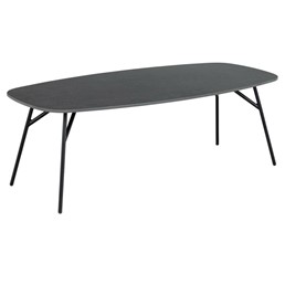 Stolik Kawowy CARACAS 120x60cm Czarny