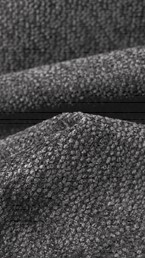 Tkanina EGON 13 Ciemny Szary (1 mb)