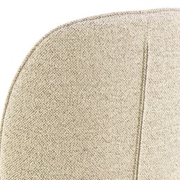 Krzesło CINDY Beżowy Monza 90