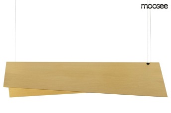 Lampa Wisząca PICCO S Złota