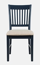 Krzesło AVOLA AV775-370 Granatowy