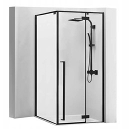 Kabina Prysznicowa FARGO 90x90 Czarny