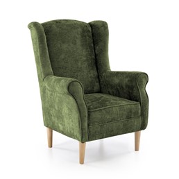 Fotel Wypoczynkowy HERMES Oliwkowy