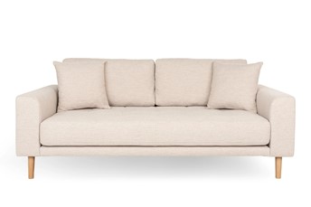 Sofa LIDO Beżowy/Naturalny