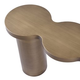 Konsola BUBBA Złoty