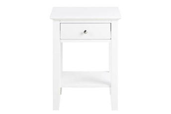 Szafka Nocna LINNEA Biały