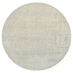 Dywan Dry Beige Round 9197 240x240 cm