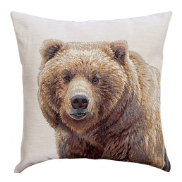 Poduszka Niedźwiedź 45x45