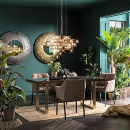 Roślina Dekoracyjna FIDDLE LEAF 120 cm