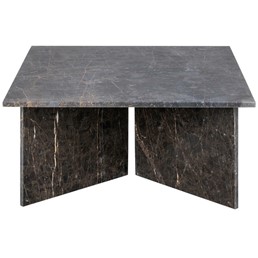 Stolik Kawowy VEGA Brązowy