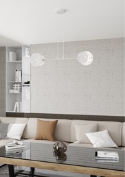 Lampa Wisząca XOTIC 2 Biały