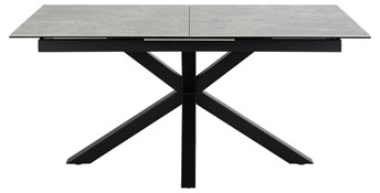 Stół HEAVEN Rozkładany Grey Anista 168/210x90 cm