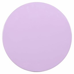 Stolik ROSLY Fi40cm Fioletowy