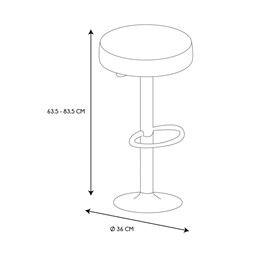 Hoker MUMFORD Czarny