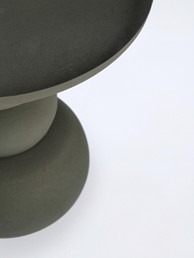 Stolik Kawowy ALPA Fi36cm Zielony