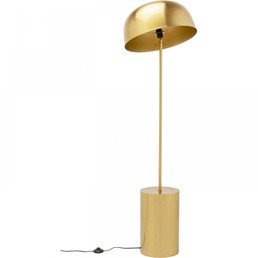 Lampa Podłogowa LOUNGY 160 cm Złoty