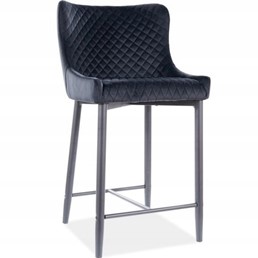 Hoker COLIN B H-2 Velvet Czarny/Czarny Bluvel 19