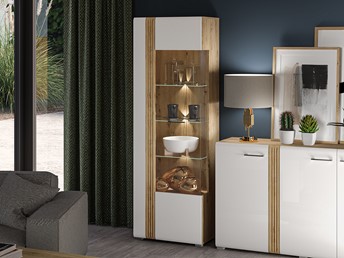 Witryna ADAGIO 02 Prawy Dąb Castello